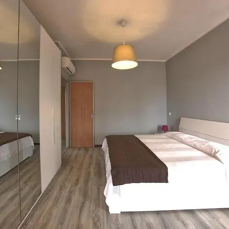 Апарт-отель Residenza Riviera Пьетра-Лигуре